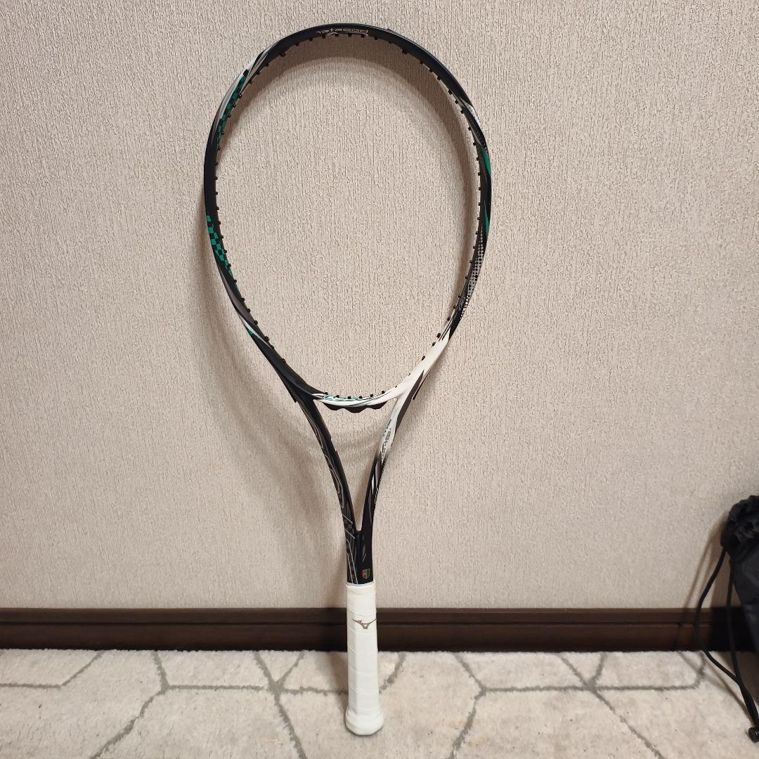 ソフトテニス　エフスピード S-01、V−01　鬼滅の刃