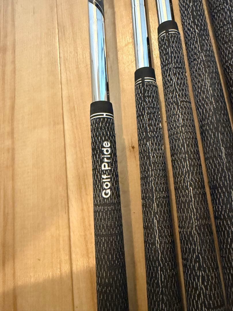 PXG 0317T アイアンセット 7本 ダイナミックゴールド115 4-9,W