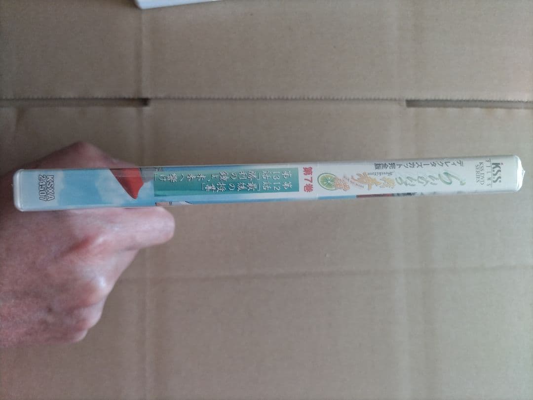 らいむいろ戦奇譚 ディレクターズカット 完全版 DVD 第7巻