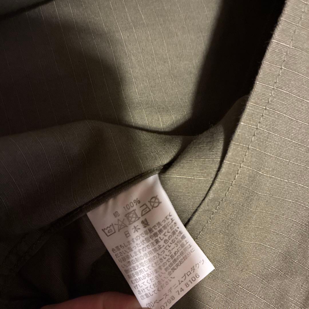 orslow オアスロウ　ジャングルファティーグジャケットファティーグミリタリー