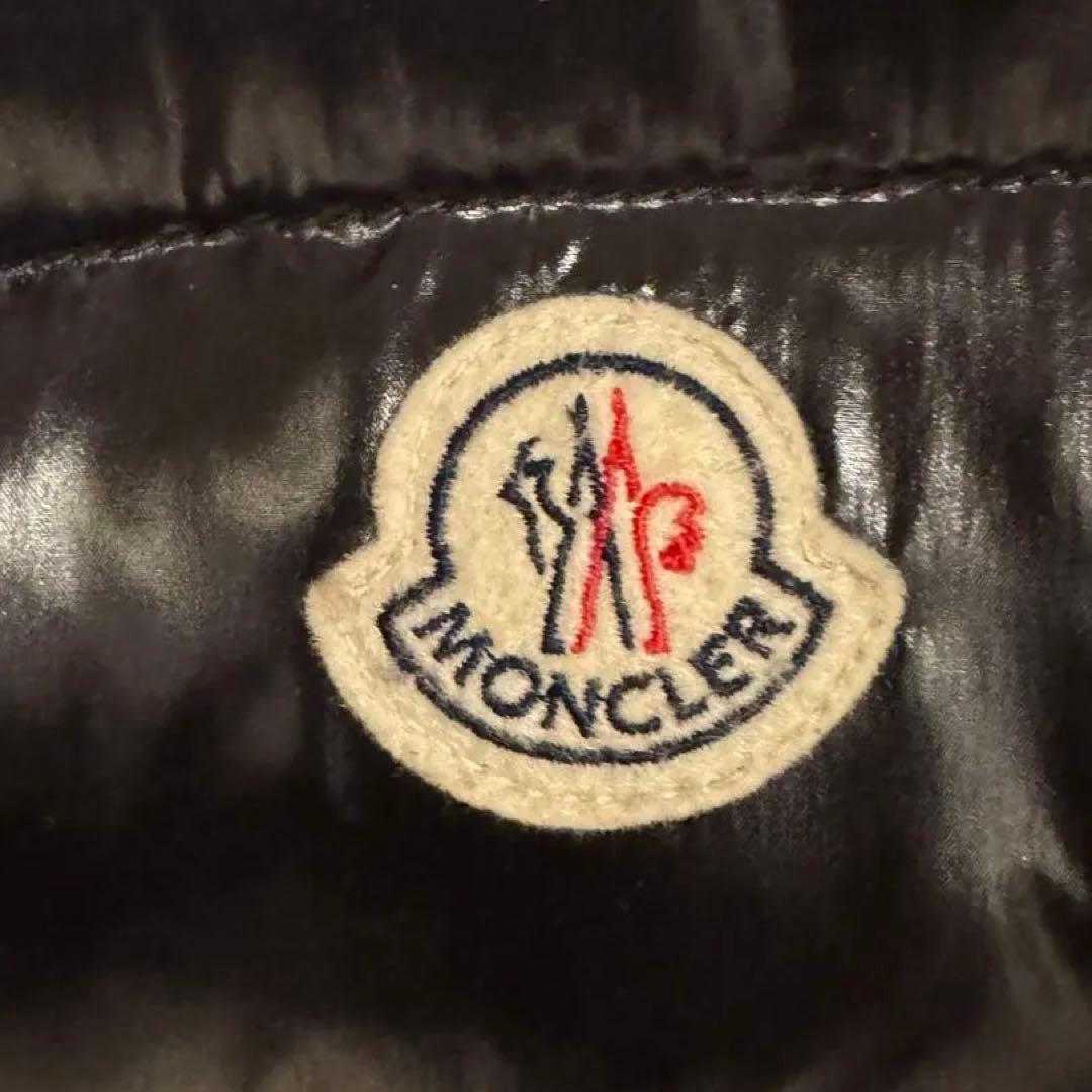 MONCLER TIBB 定番名作 ダウンベスト サイズ1 ※訳あり特価