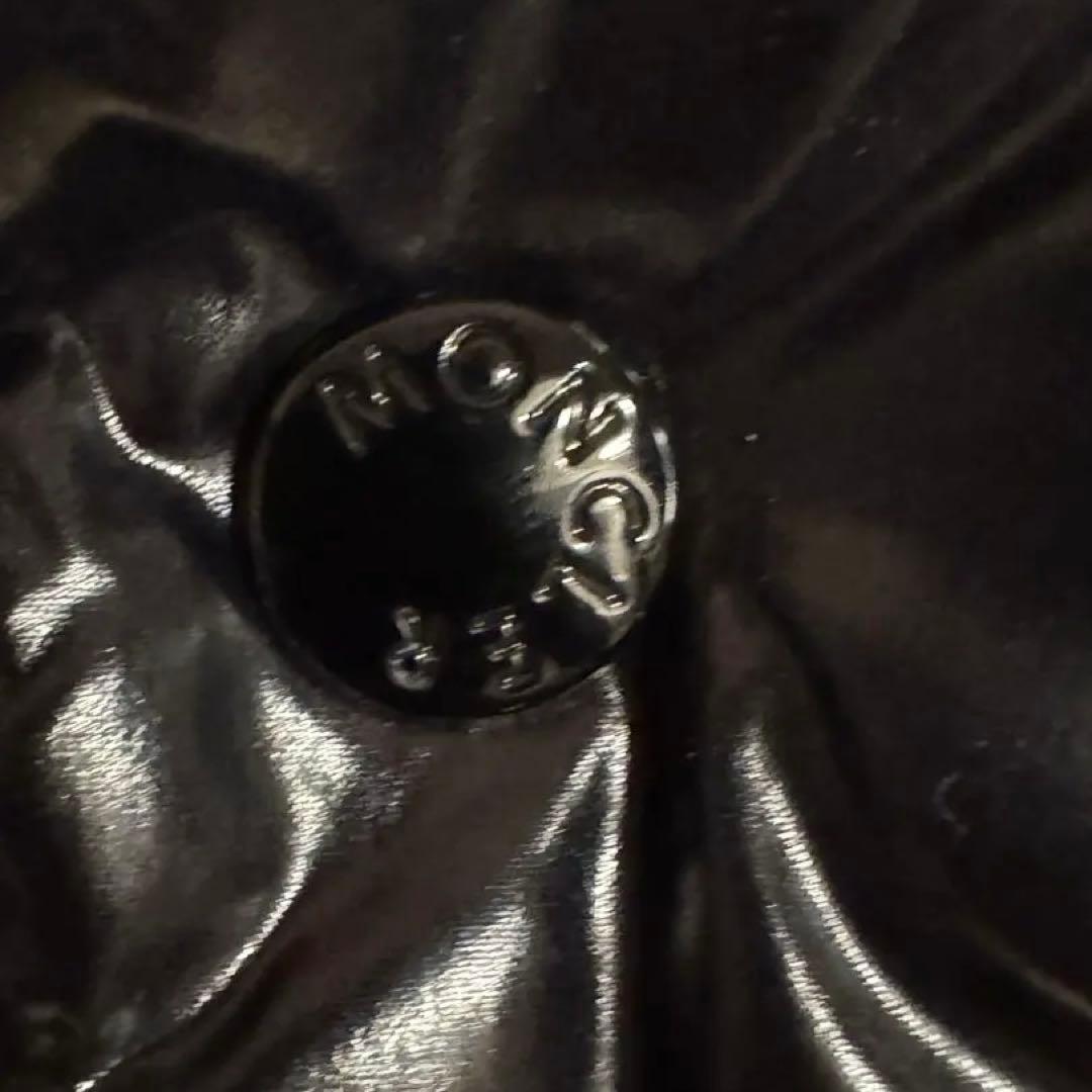 MONCLER TIBB 定番名作 ダウンベスト サイズ1 ※訳あり特価