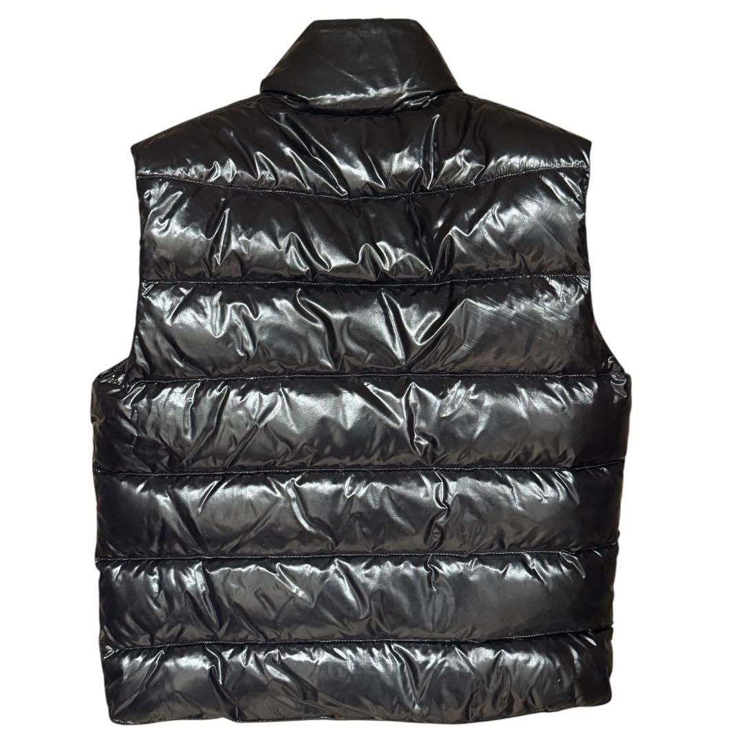MONCLER TIBB 定番名作 ダウンベスト サイズ1 ※訳あり特価