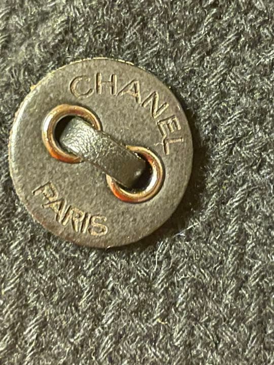 CHANEL ジャケットヴィンテージ2002年オータムコレクション