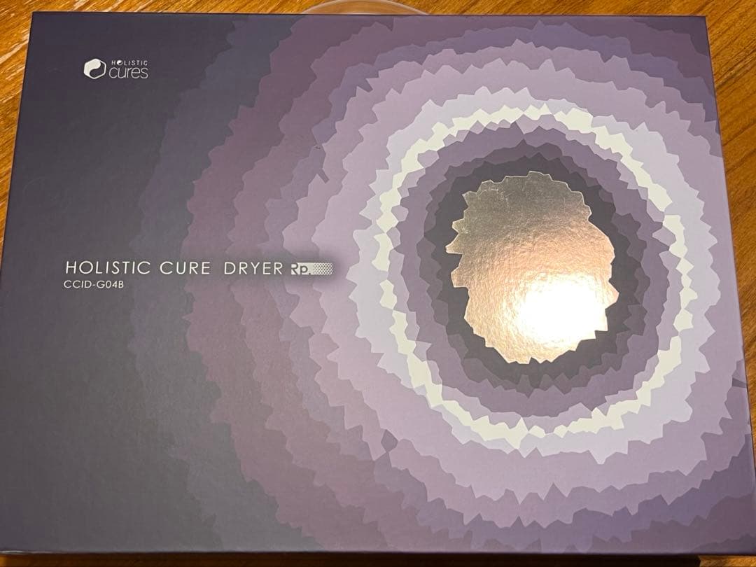 ホリスティックキュアHOLISTIC CURES Cure Dryer Rp.