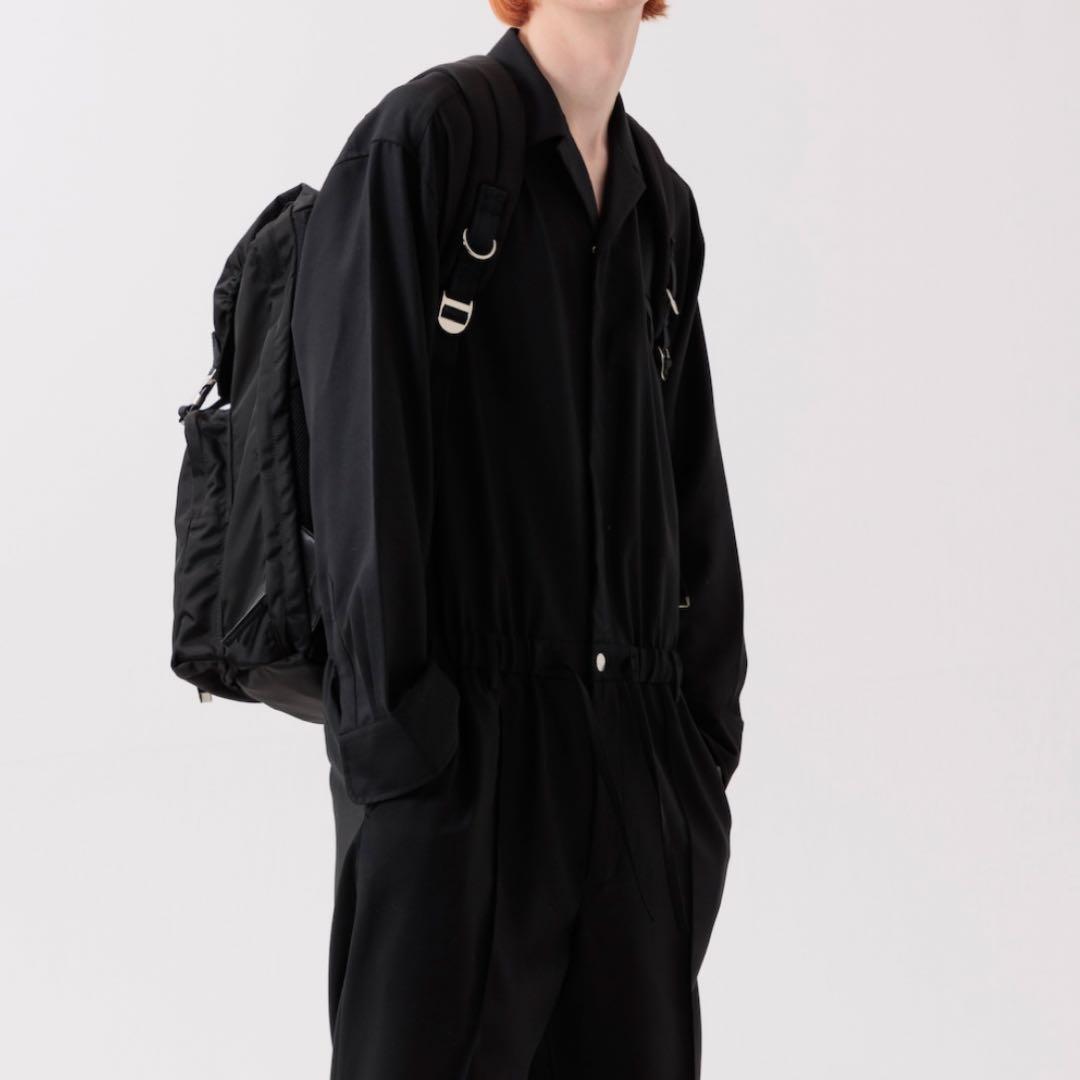 MB “Speciale” リモンタナイロンバックパック by LIMONTA