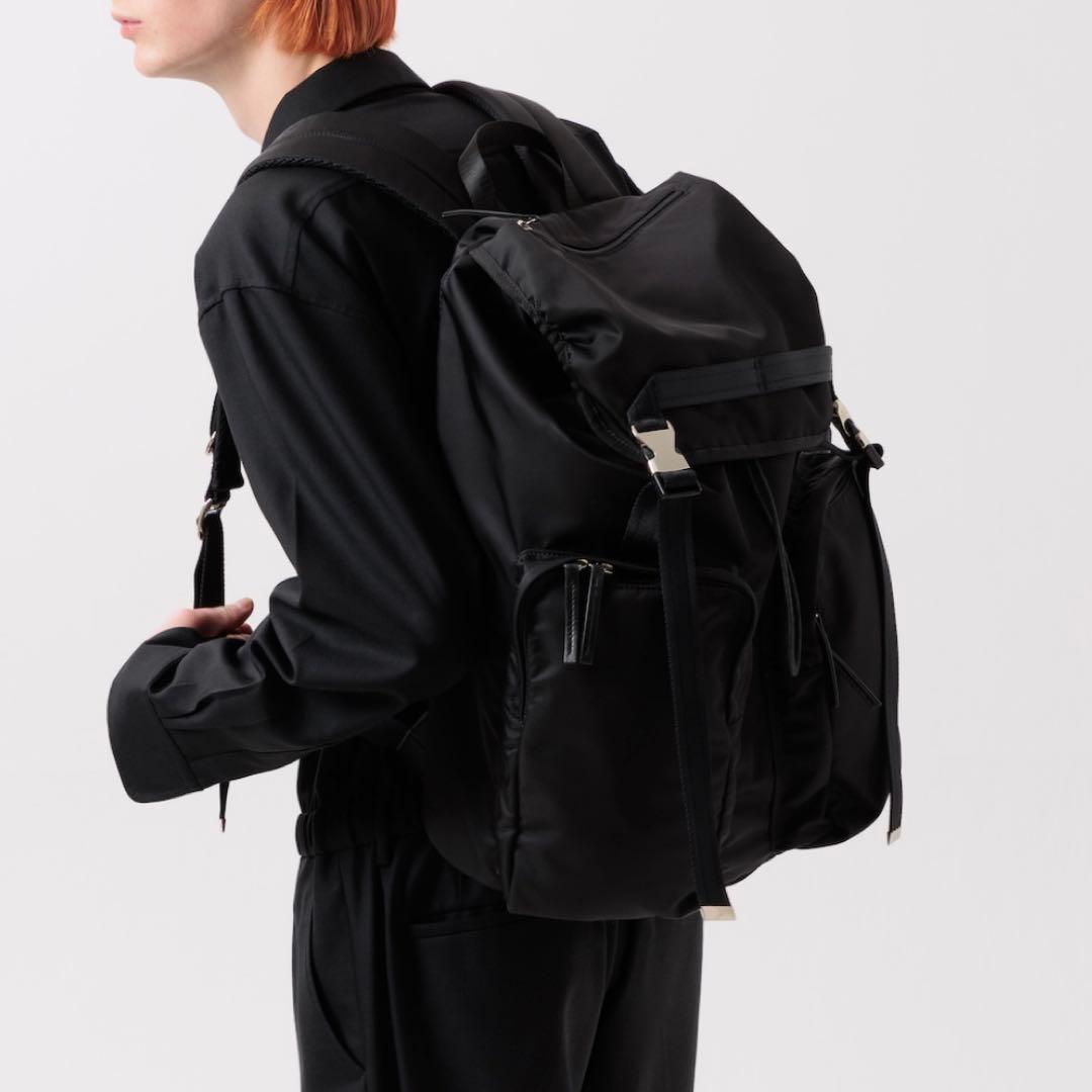 MB “Speciale” リモンタナイロンバックパック by LIMONTA