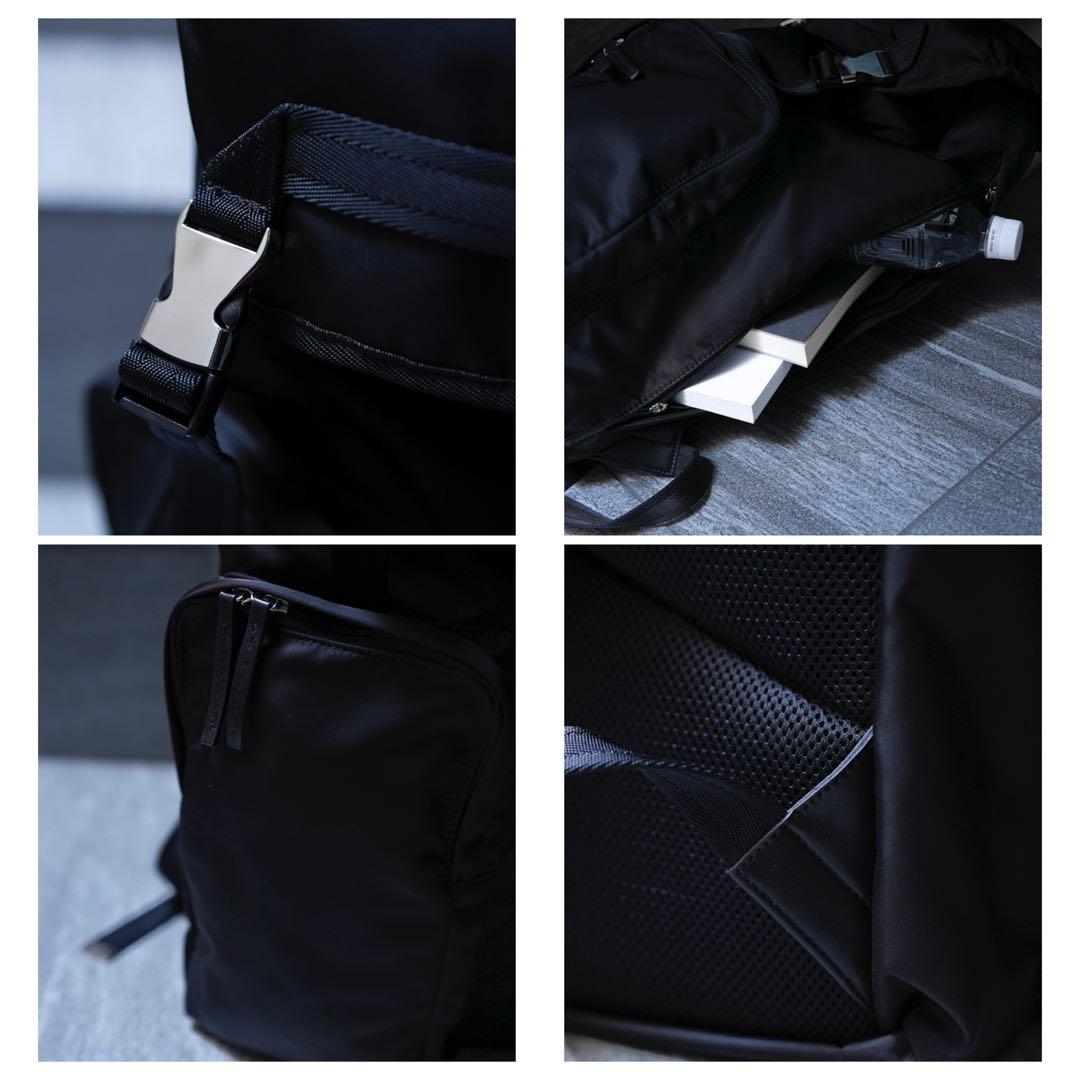 MB “Speciale” リモンタナイロンバックパック by LIMONTA