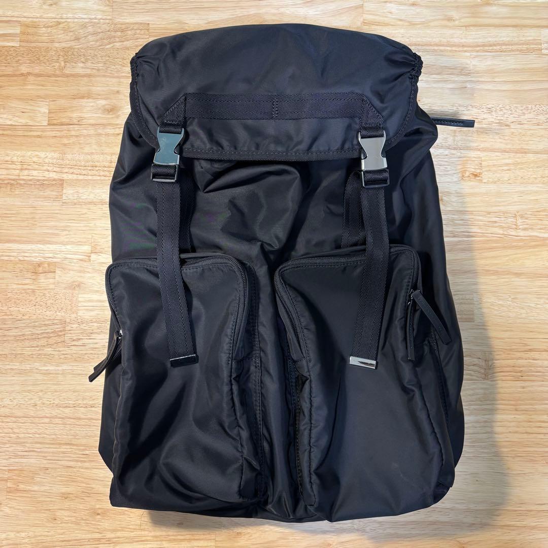 MB “Speciale” リモンタナイロンバックパック by LIMONTA