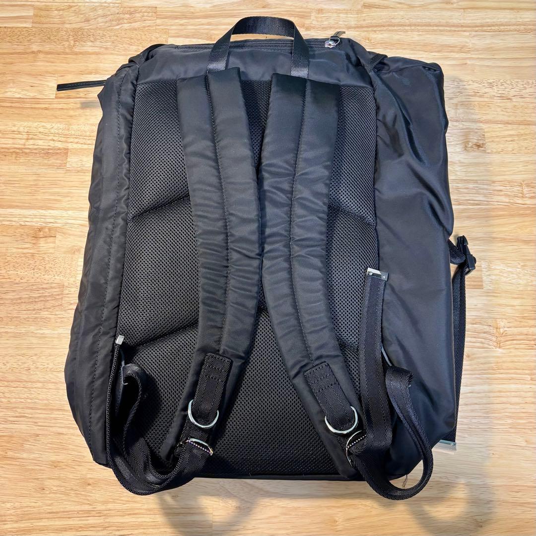 MB “Speciale” リモンタナイロンバックパック by LIMONTA