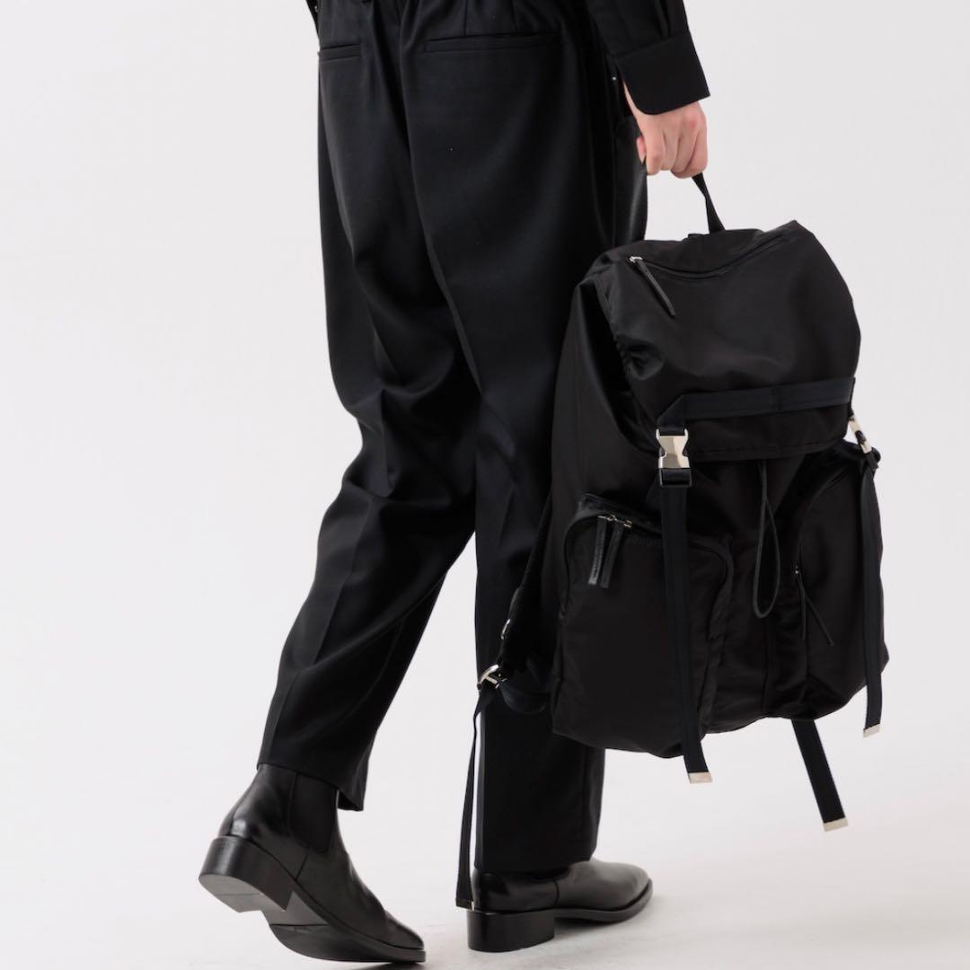 MB “Speciale” リモンタナイロンバックパック by LIMONTA