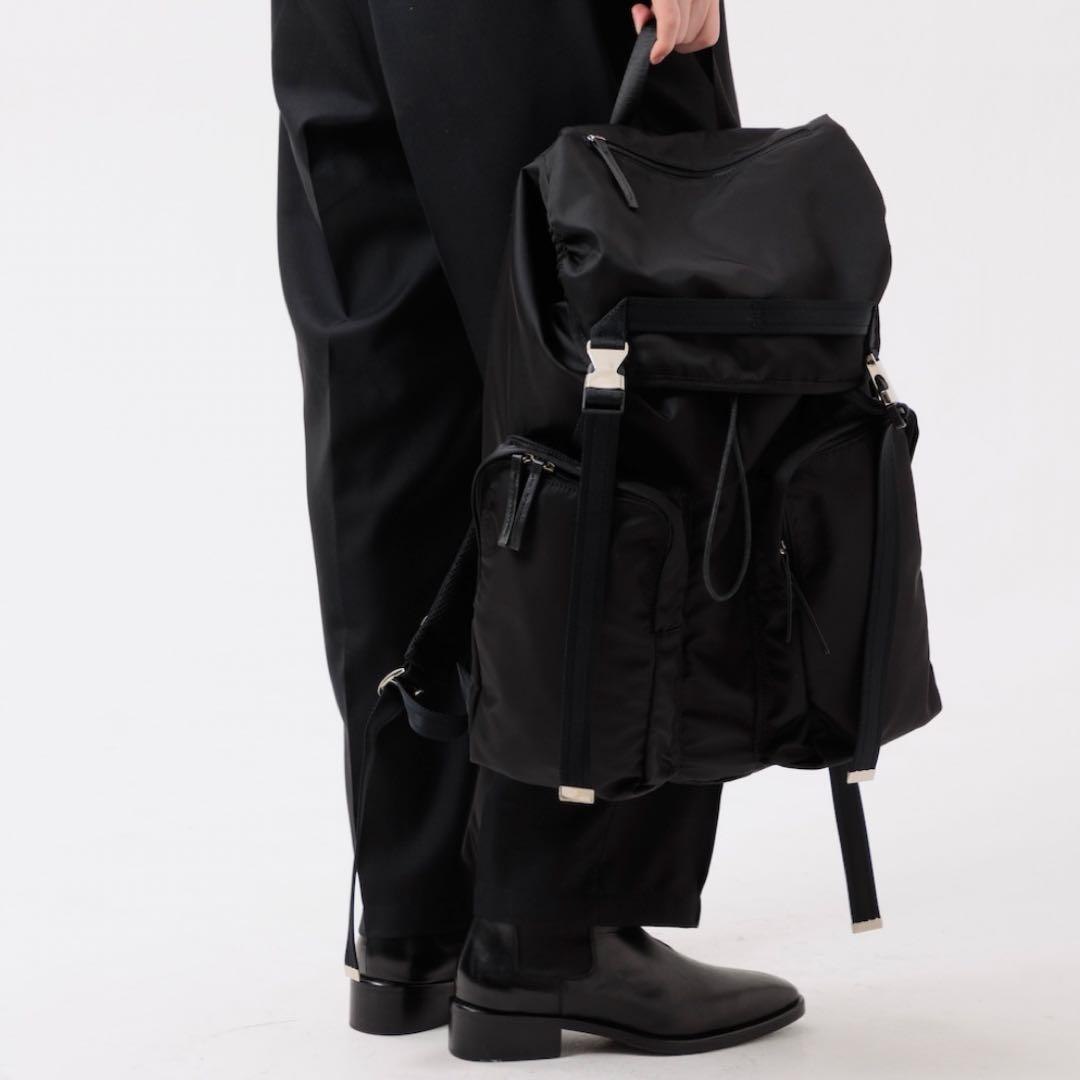 MB “Speciale” リモンタナイロンバックパック by LIMONTA