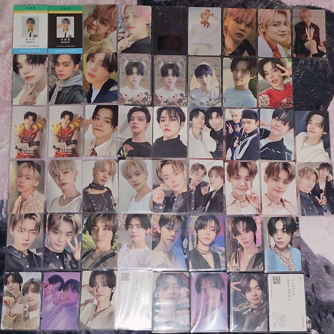 ヨンジュン　トレカ　コンプセット