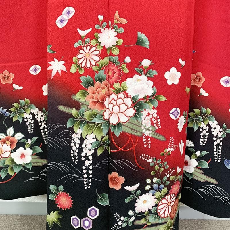 509z33, 411y13, 小物類☆振袖 古典柄 金彩☆美品 成人式 結婚式