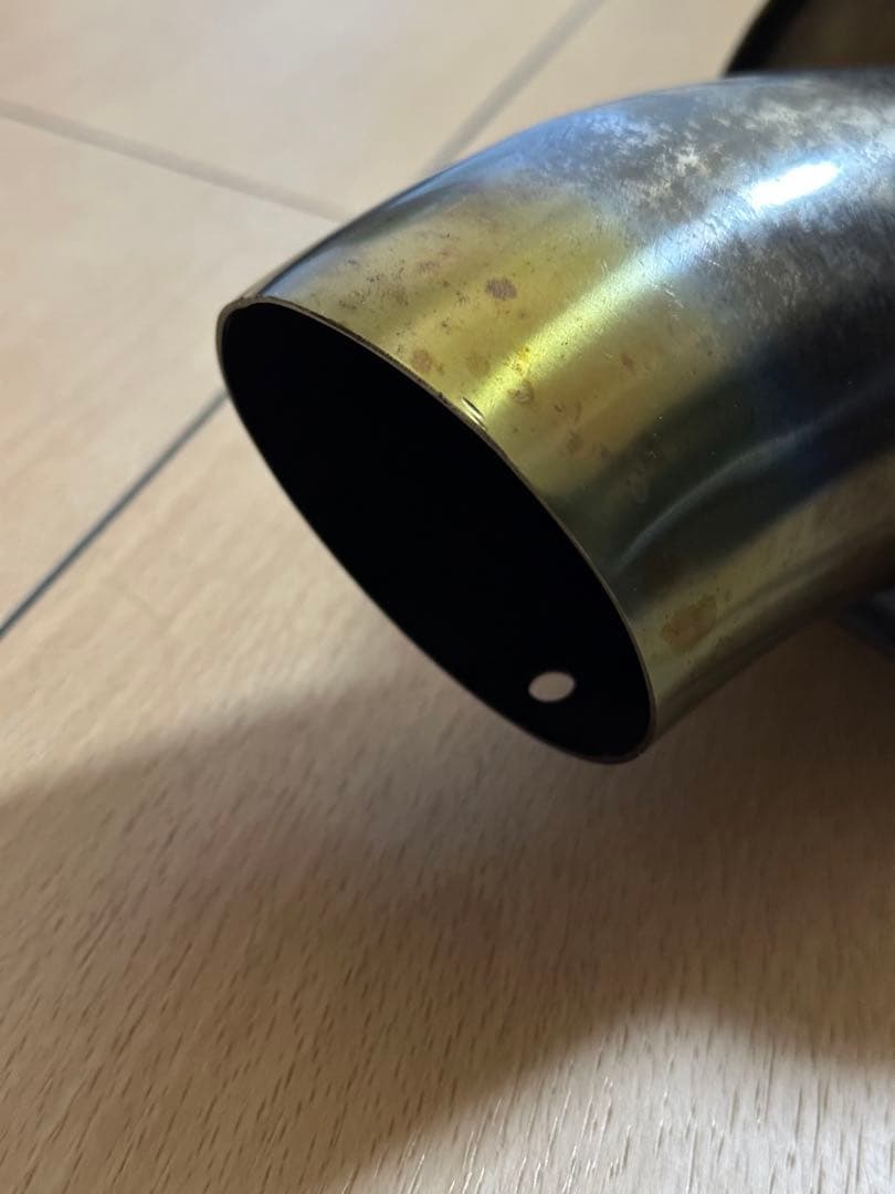 FD2 J's Racing ステンレス マフラー