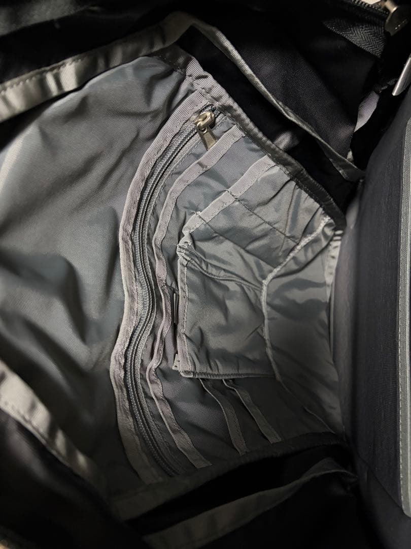 THE NORTH FACE / BIG SHOT ブラック