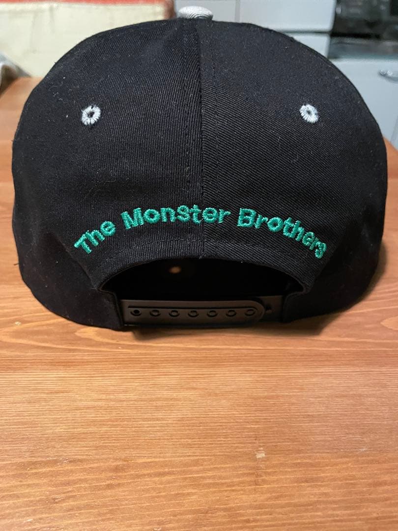 井上尚弥　チーム井上　後援会キャップ　ボクシング