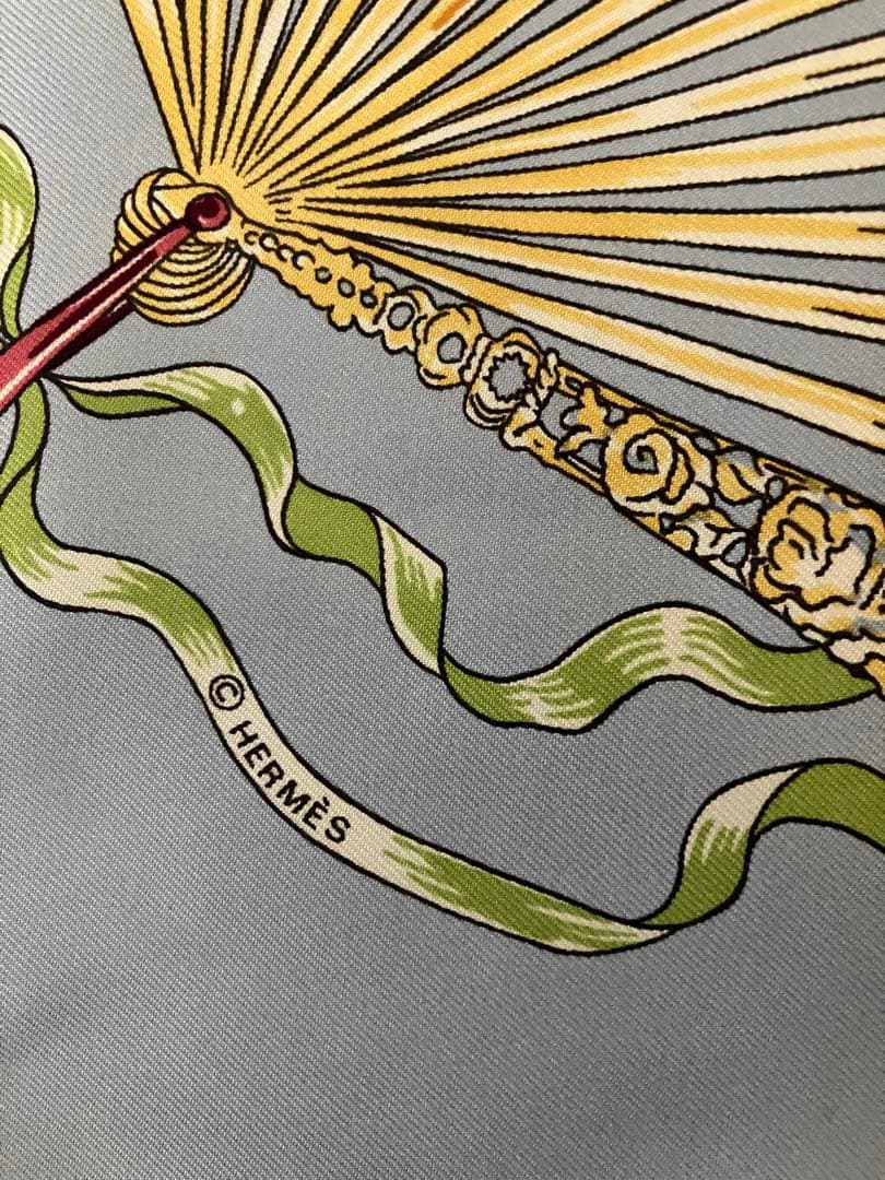 エルメス　スカーフ