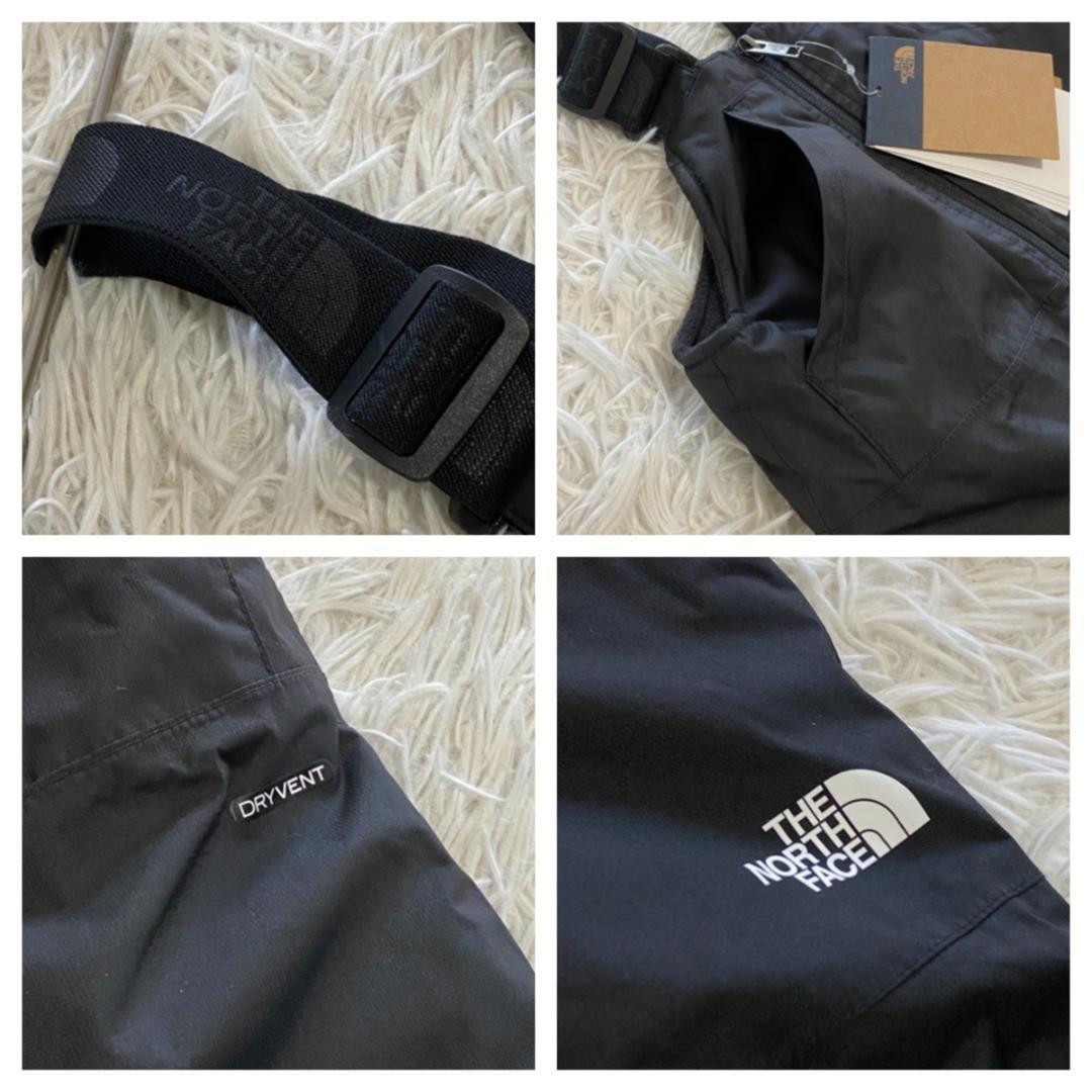 THE NORTH FACE【110】スノーパンツ/ビブパンツ オーバーオール
