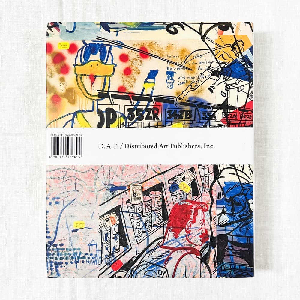 シグマー・ポルケ Polke: We Petty Bourgeois! 作品集.