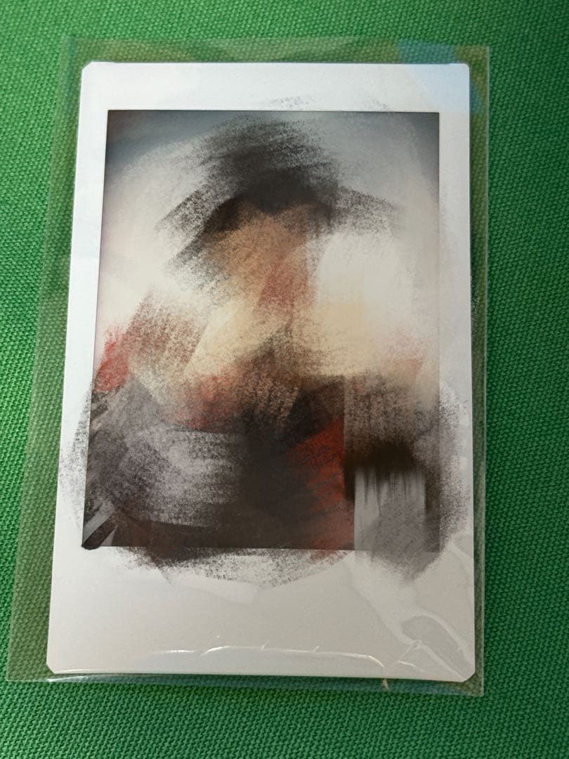 CIX ヒョンソク サイン入りポラロイド チェキ