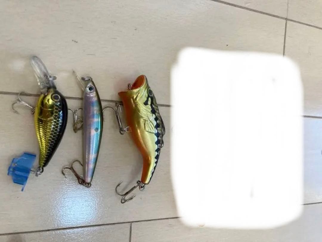 爆釣ルアー 25個 まとめ売り