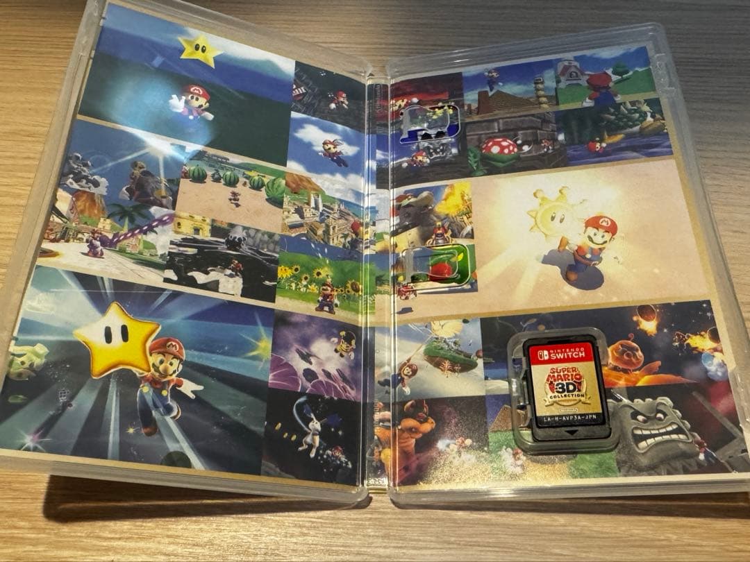 週末限定価格 スーパーマリオ3Dコレクション