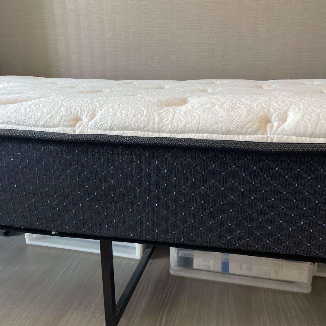 レガリア Honesty シングル マットレス【最短8/2発送・送料込み】