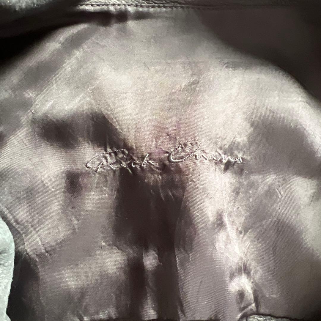 リックオウエンス ライダース