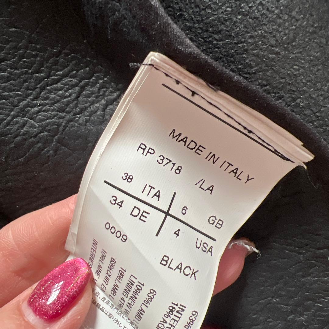 リックオウエンス ライダース