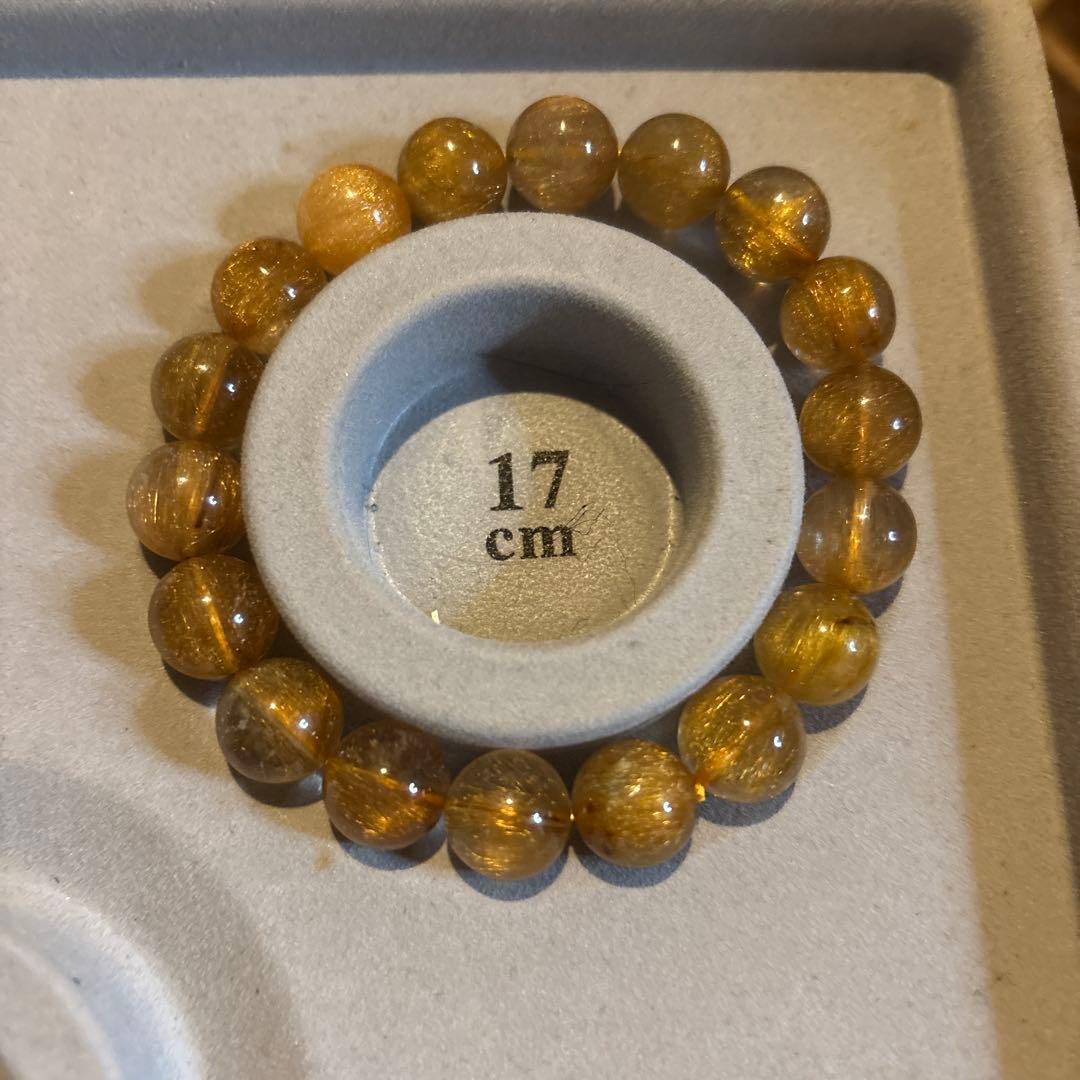 これが来てから売れまくり！綺麗なすっごいルチル！飾っていてもいい！パワー漲る！