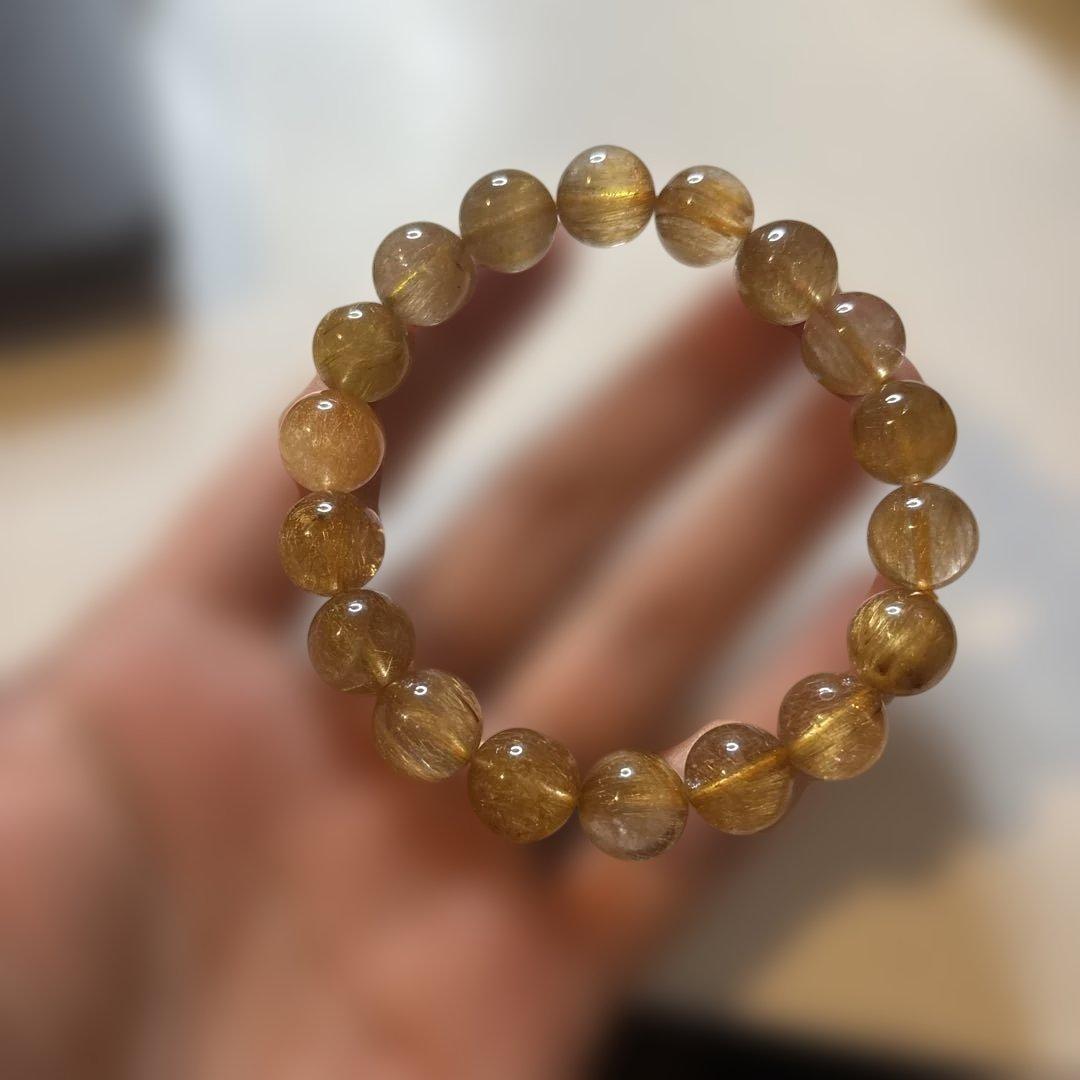 これが来てから売れまくり！綺麗なすっごいルチル！飾っていてもいい！パワー漲る！