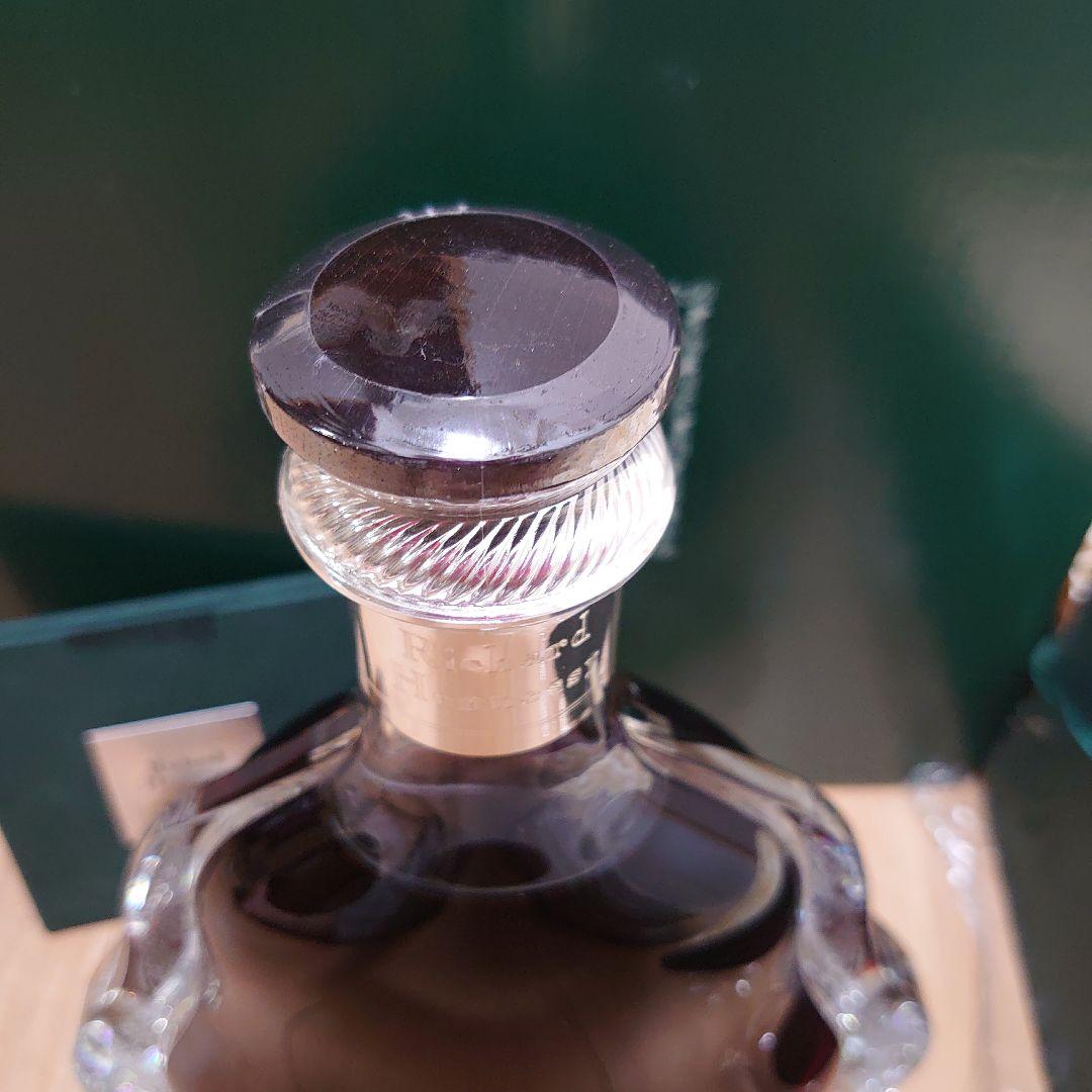 Richard Hennessy ブランデー 【未開栓新品】リシャール ヘネシー