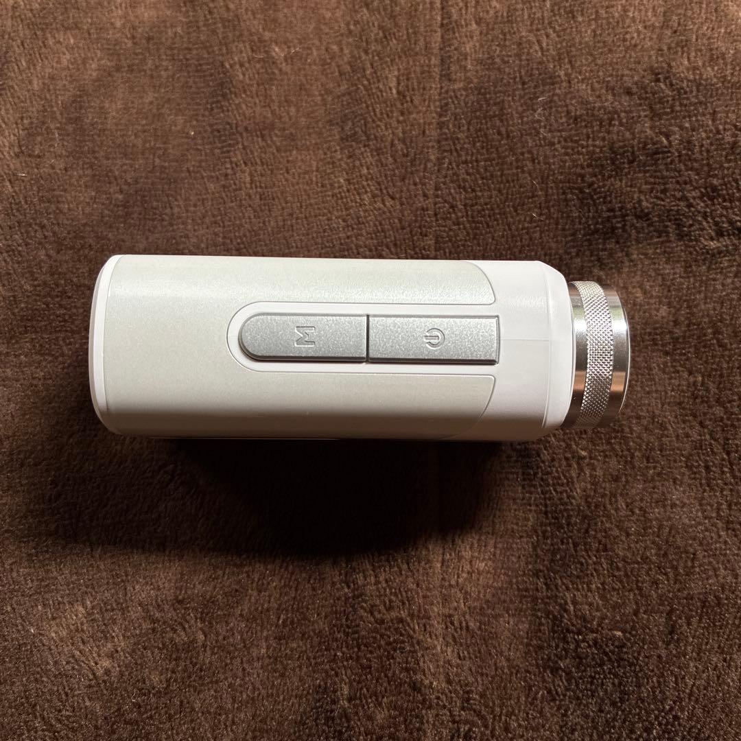 EENOUR ゴルフ用レーザー距離計 ホワイト【美品】