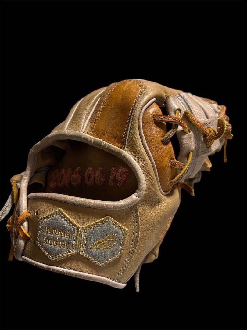 ジュンケイ硬式用オーダー