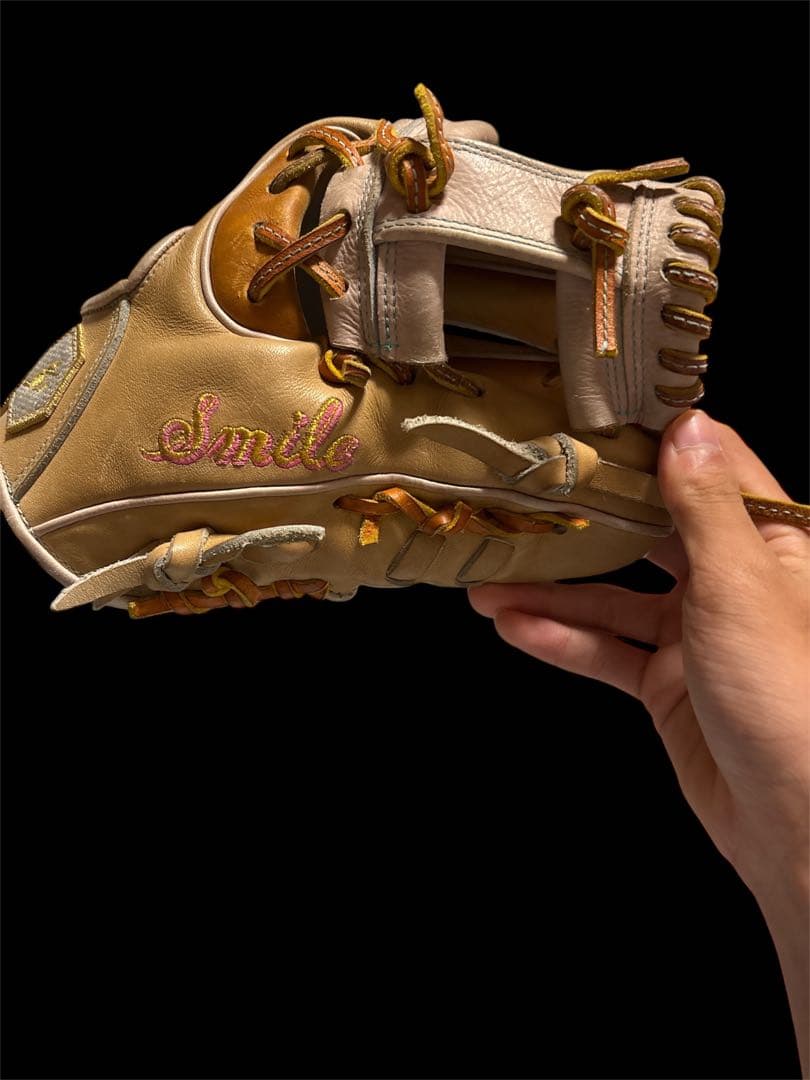 ジュンケイ硬式用オーダー