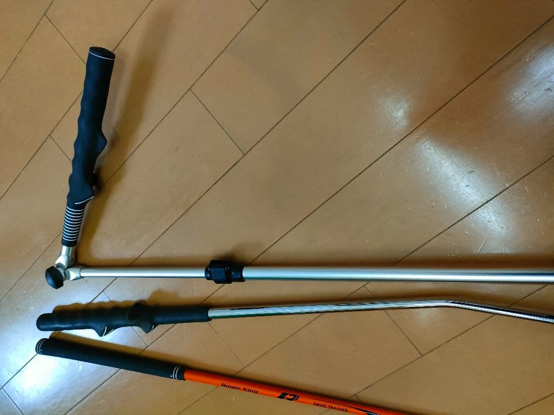 ゴルフスイング練習器具