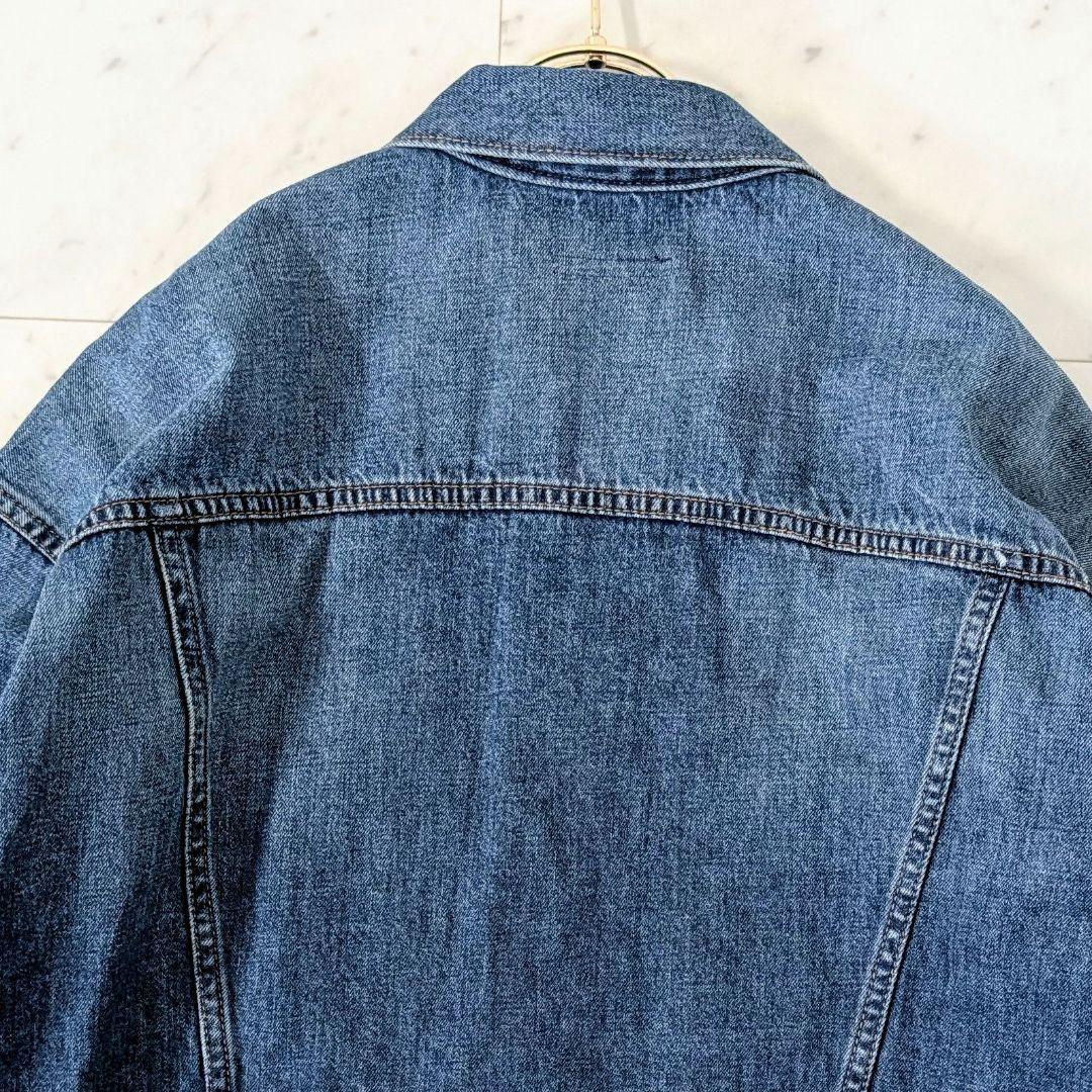 美品　ジャーナルスタンダード デニムジャケット オーバーサイズ Ｇジャン