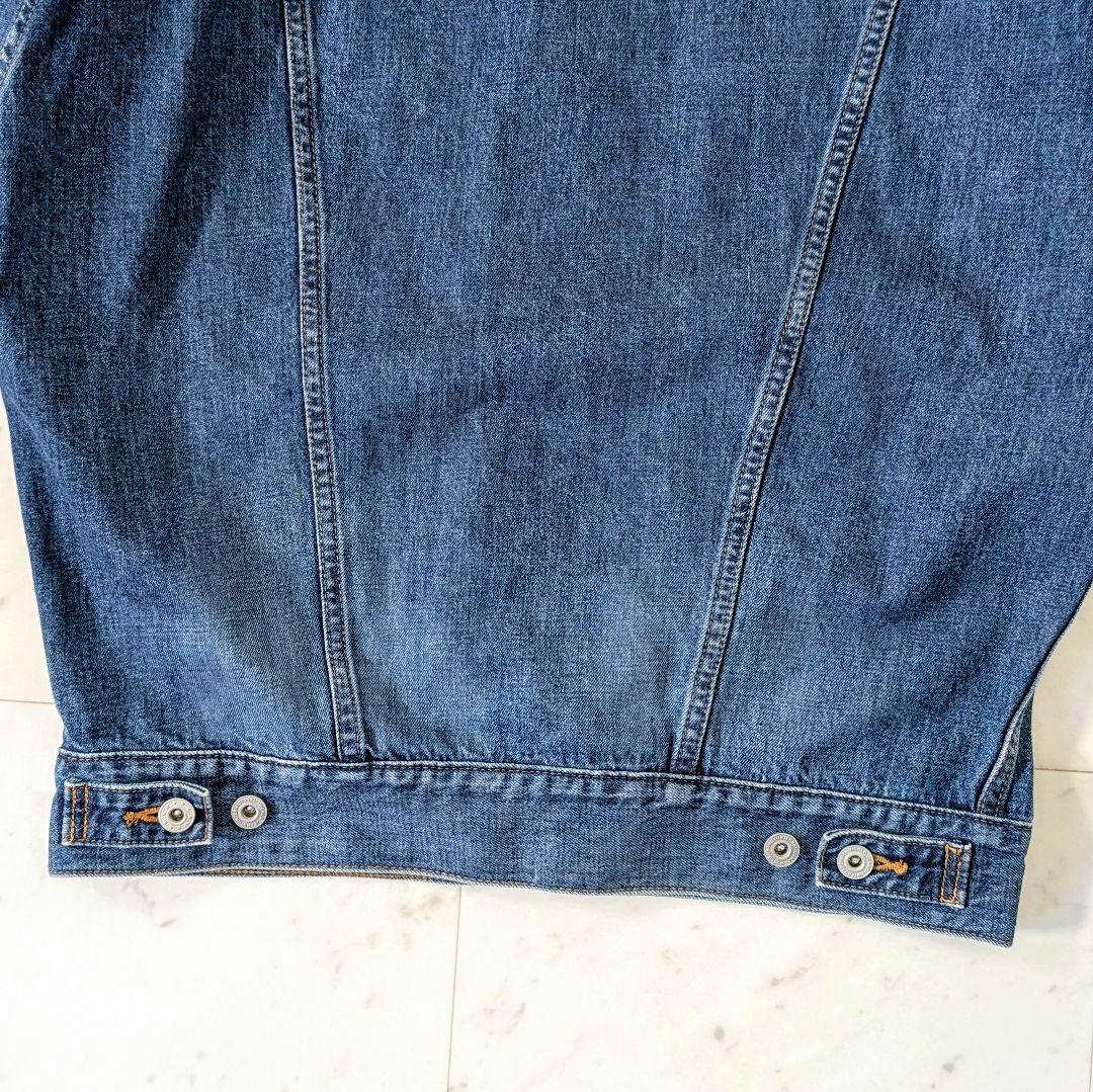 美品　ジャーナルスタンダード デニムジャケット オーバーサイズ Ｇジャン