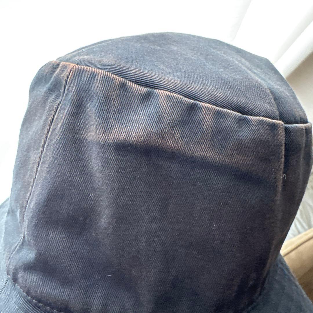 専用！CELINE ブラック バケットハット