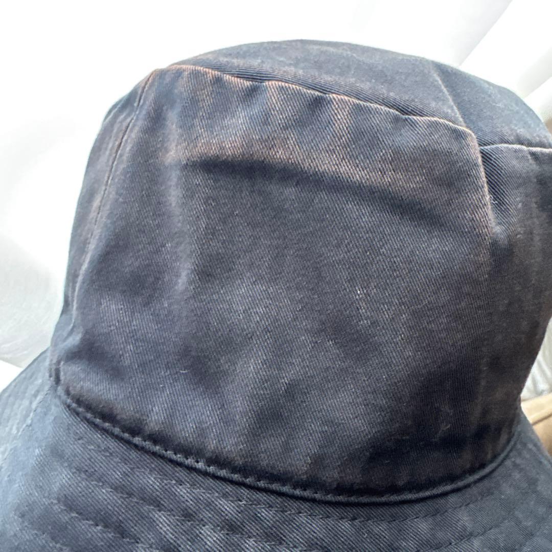 専用！CELINE ブラック バケットハット