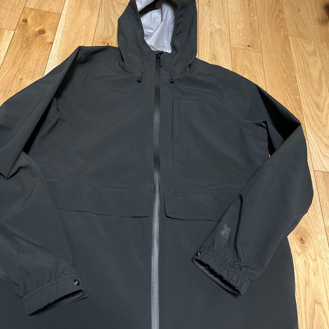 CHROME マウンテンパーカー　試着のみ