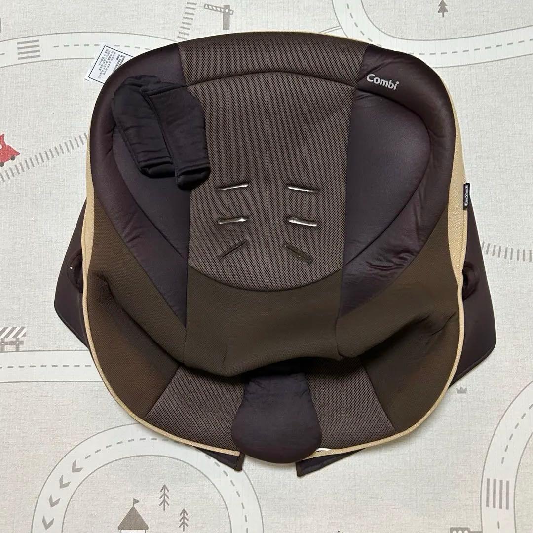 美品清掃済み　Combi コンビ ゼウスターン EG ZZ チャイルドシート