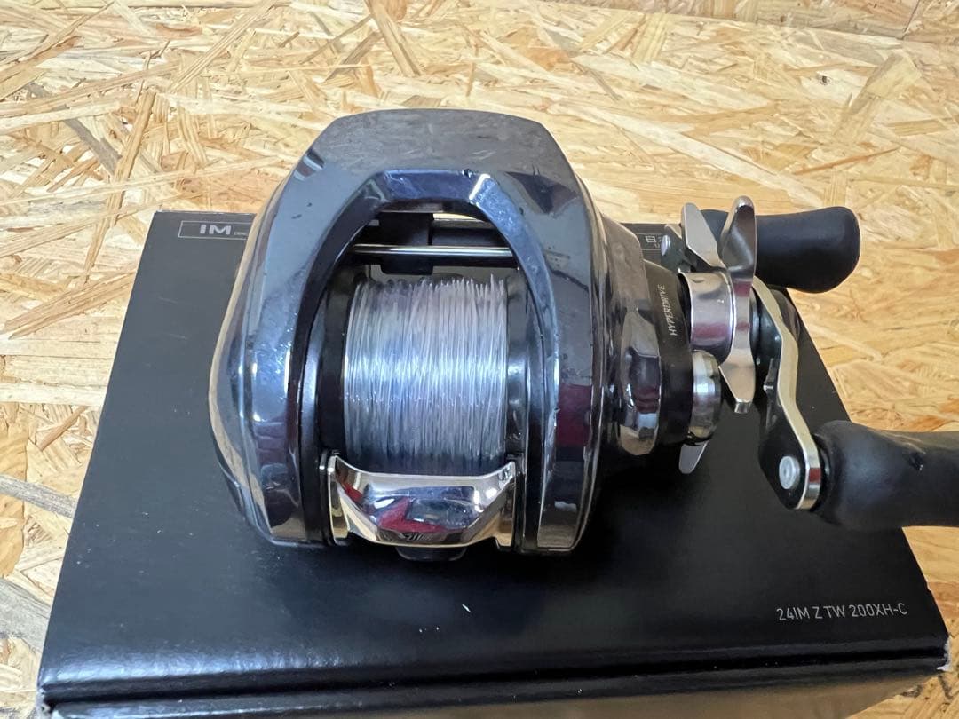 大*ん様 ダイワ　IMZ TW200XHC 右ハンドル　即決62,000円