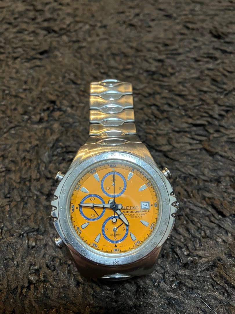 【価格相談可】【限定物】SEIKO×GIUGIARO マッキナ・スポルティーバ