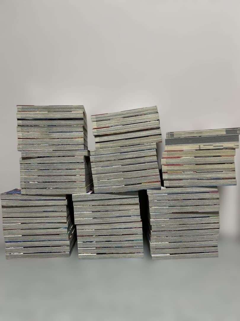 キングダム 1巻〜67巻、※64巻のみ無し。(公式ガイドブック、問題集付き)