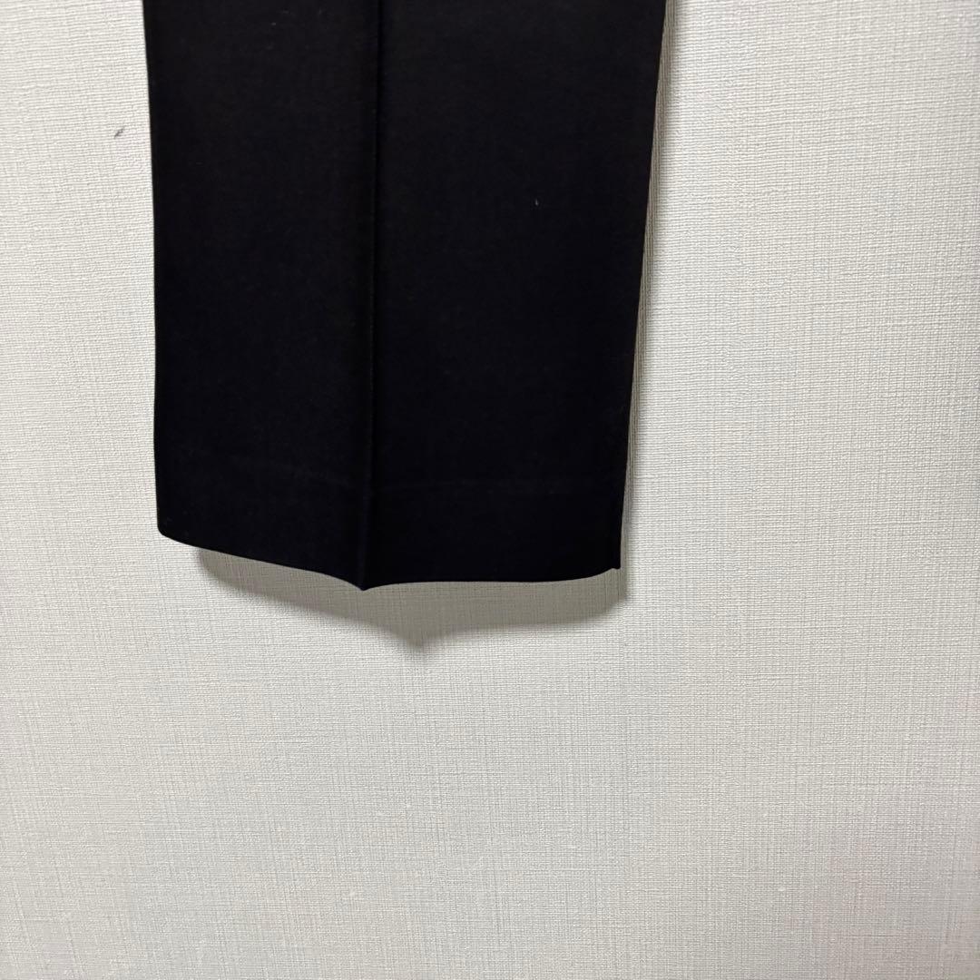 N.HOOLYWOOD × MINEDENIM フレアスラックス 38 黒