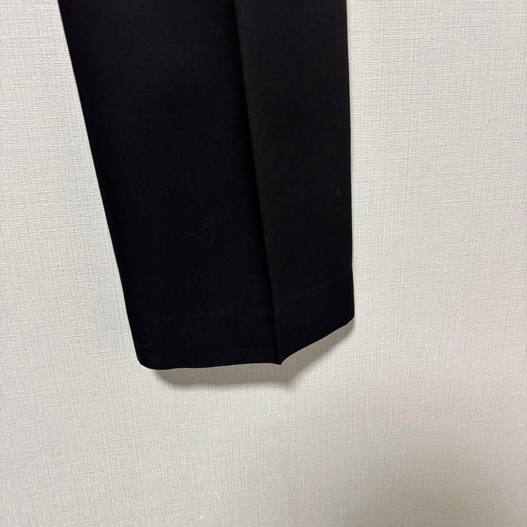 N.HOOLYWOOD × MINEDENIM フレアスラックス 38 黒