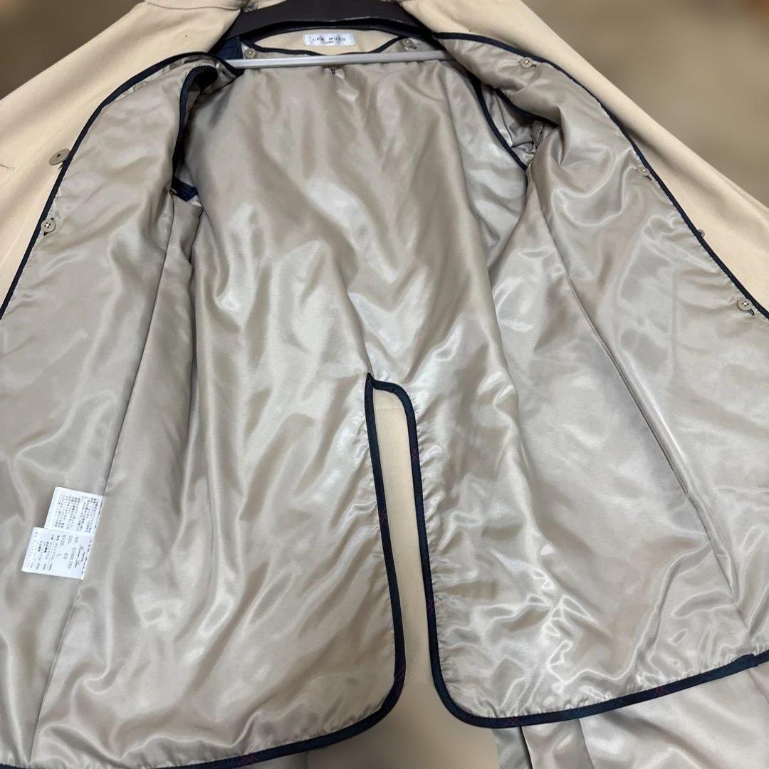 AOKI 究極の就活コート　マイナビコラボ