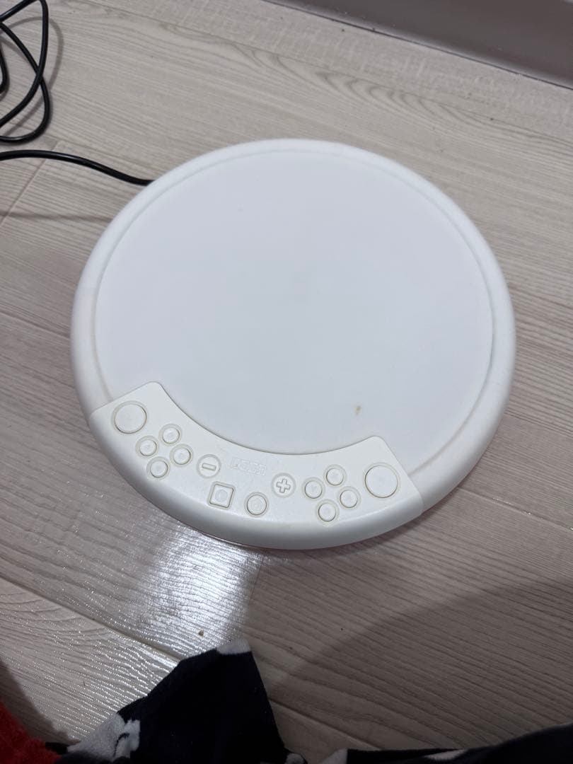 Switch 太鼓の達人　太鼓とバチ2セット　2プレイ　カセット　ケースなし